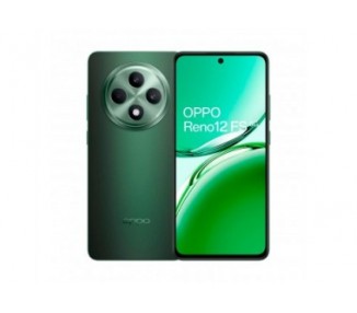 Oppo Reno12 Fs 5G Olive Green / 12+512Gb / 6.67" Amoled 120H