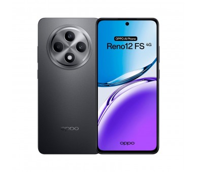 Oppo Reno12 Fs 4G Matte Grey / 8+512Gb / 6.67" Amoled 120Hz