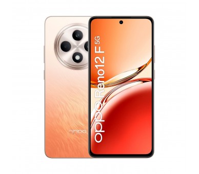 Oppo Reno12 F 5G Amber Orange / 8+256Gb / 6.67" Amoled 120Hz