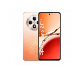 Oppo Reno12 F 5G Amber Orange / 8+256Gb / 6.67" Amoled 120Hz