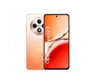 Oppo Reno12 F 4G Amber Orange / 8+256Gb / 6.67" Amoled 120Hz