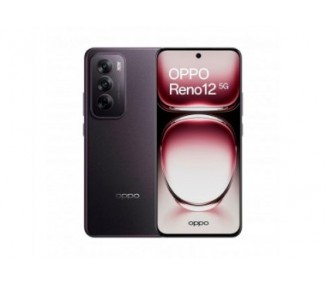 Oppo Reno12 5G Black Brown / 12+256Gb / 6.7" Amoled 120Hz Fu