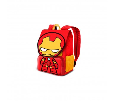 Mochila Iron Man Marvel 34Cm
