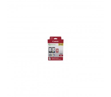 Cartucho De Tinta Original Canon Pg-575Xl + Cl576Xl Multipac