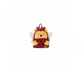 Mochila Ladybug Winnie The Pooh Disney Loungefly 26Cm