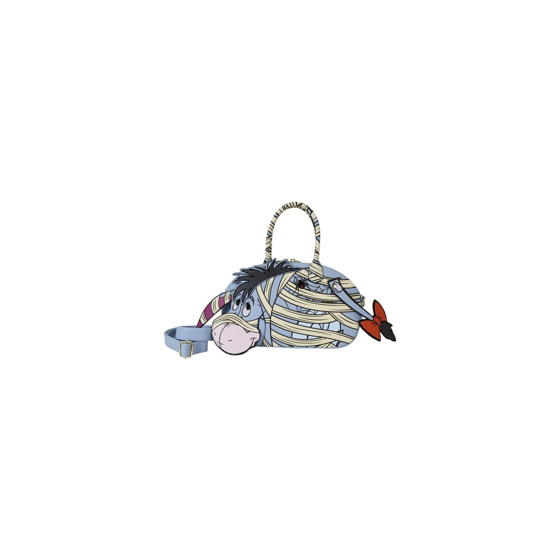 Bolso Bandolera Sad Clown Eeyore Winnie The Pooh Disney Loun