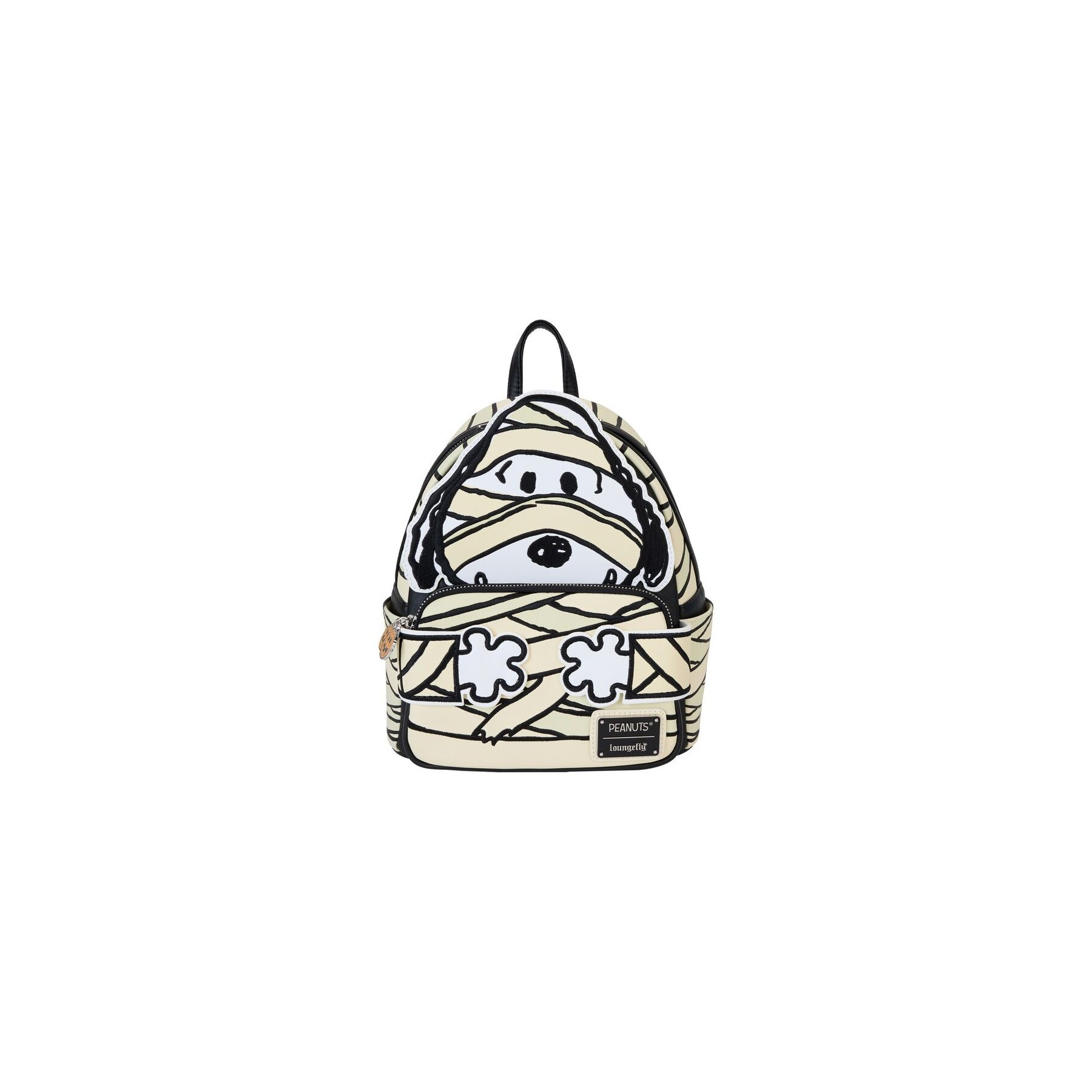 Mochila Mummy Snoopy Loungefly 26Cm