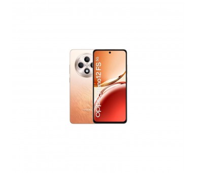 Oppo Reno 12Fs 5G 6.7" 120Hz 12+12Gb 512Gb Orange