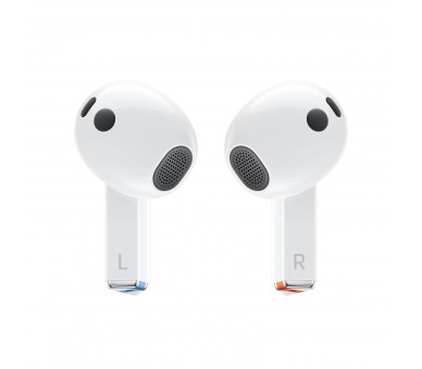 Samsung Galaxy Buds3 White / Auriculares Inear Inálambricos