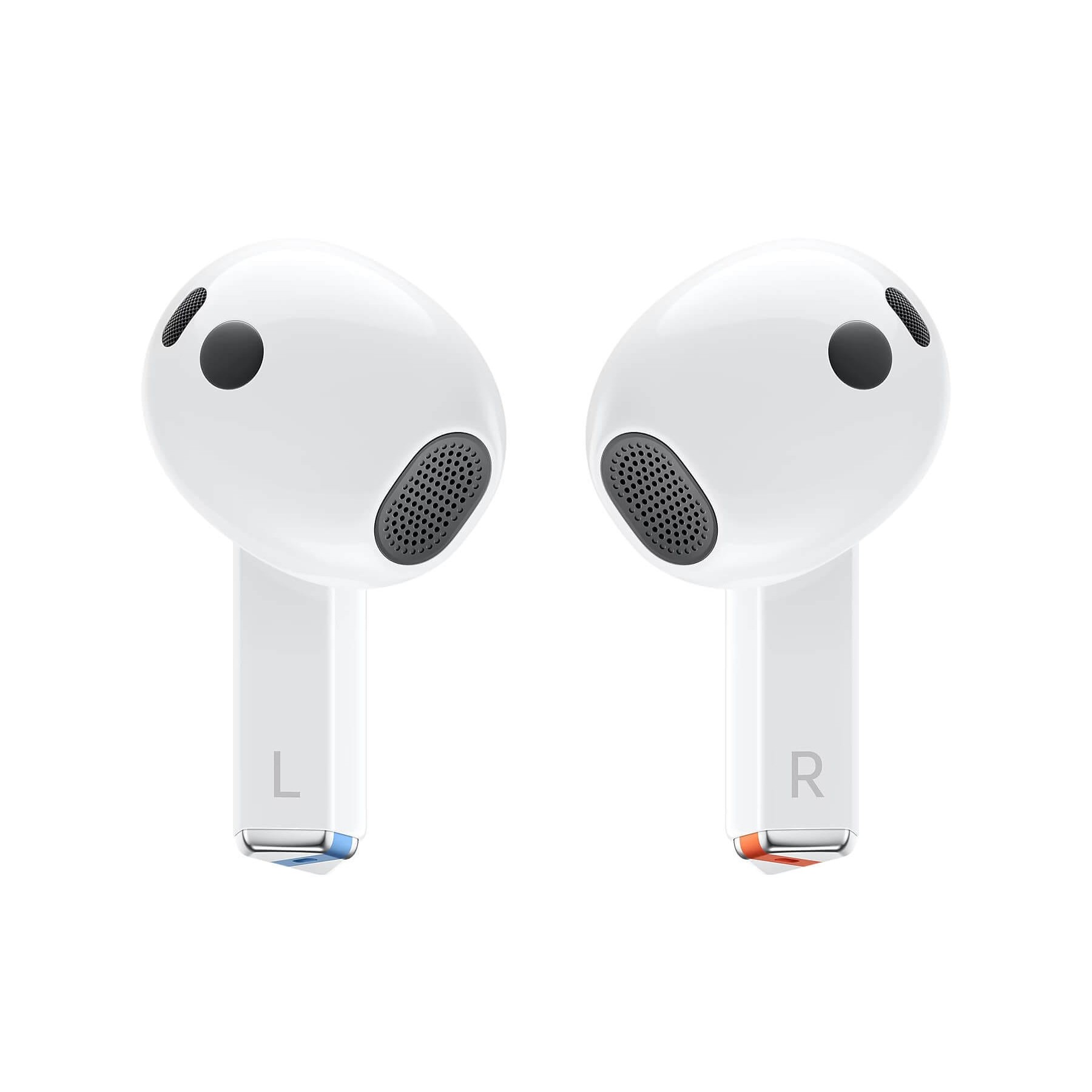 Samsung Galaxy Buds3 White / Auriculares Inear Inálambricos
