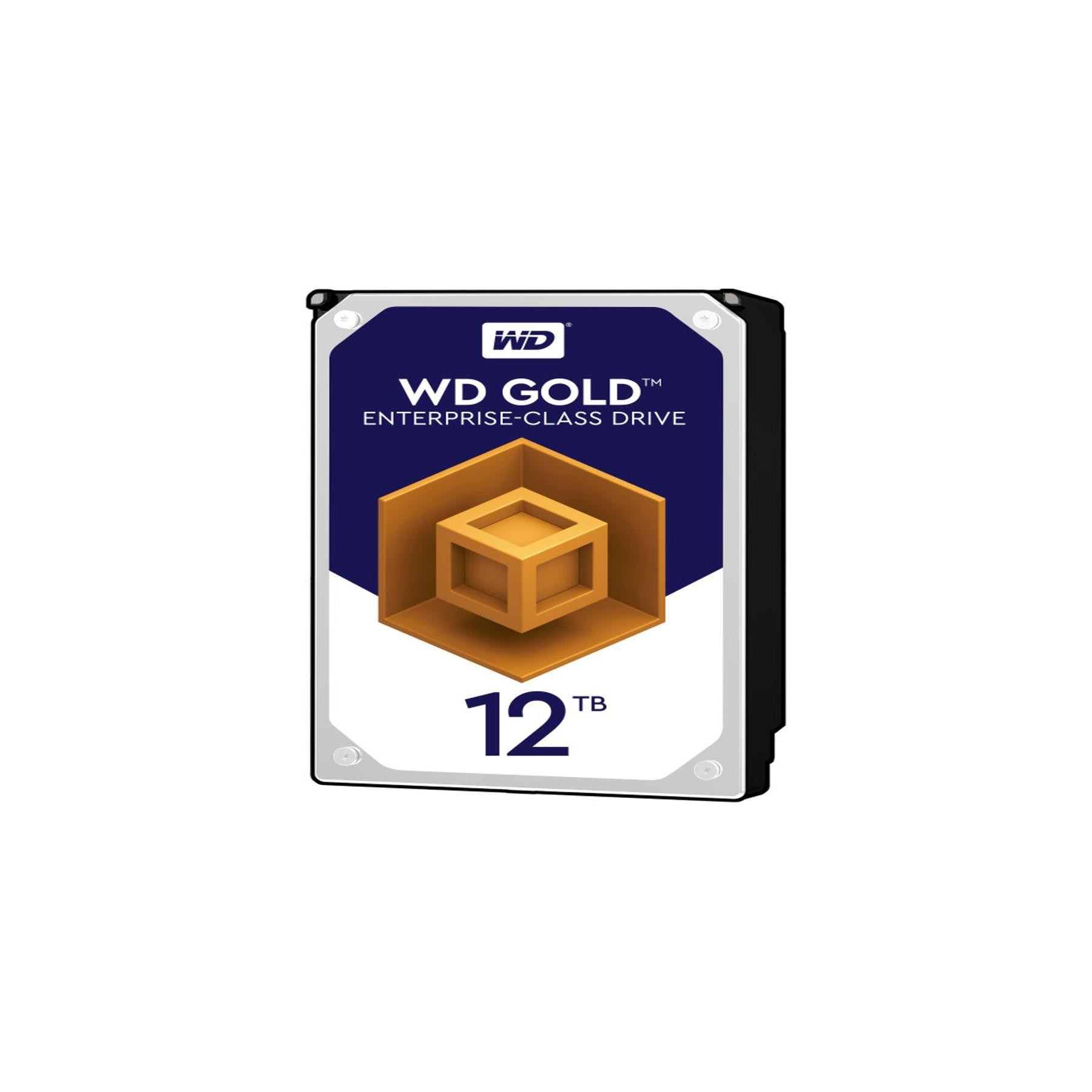 Disco Wd Gold 12Tb Sata3 256Mb