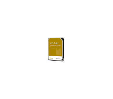 Disco Wd Gold 16Tb Sata3 512Mb