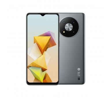 Zte Blade A73 4+128Gb 6.52 5G Gris