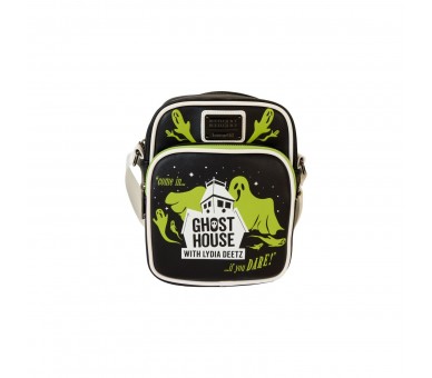 Bolso Bandolera Ghost House Beetlejuice 2 Loungefly