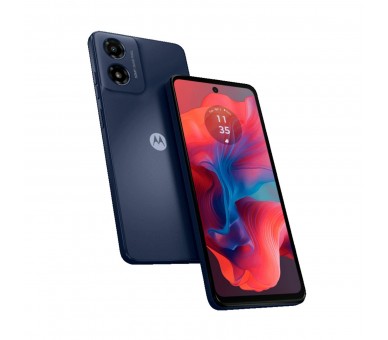 Motorola Moto G04S 6.56" 8Gb 128Gb Black