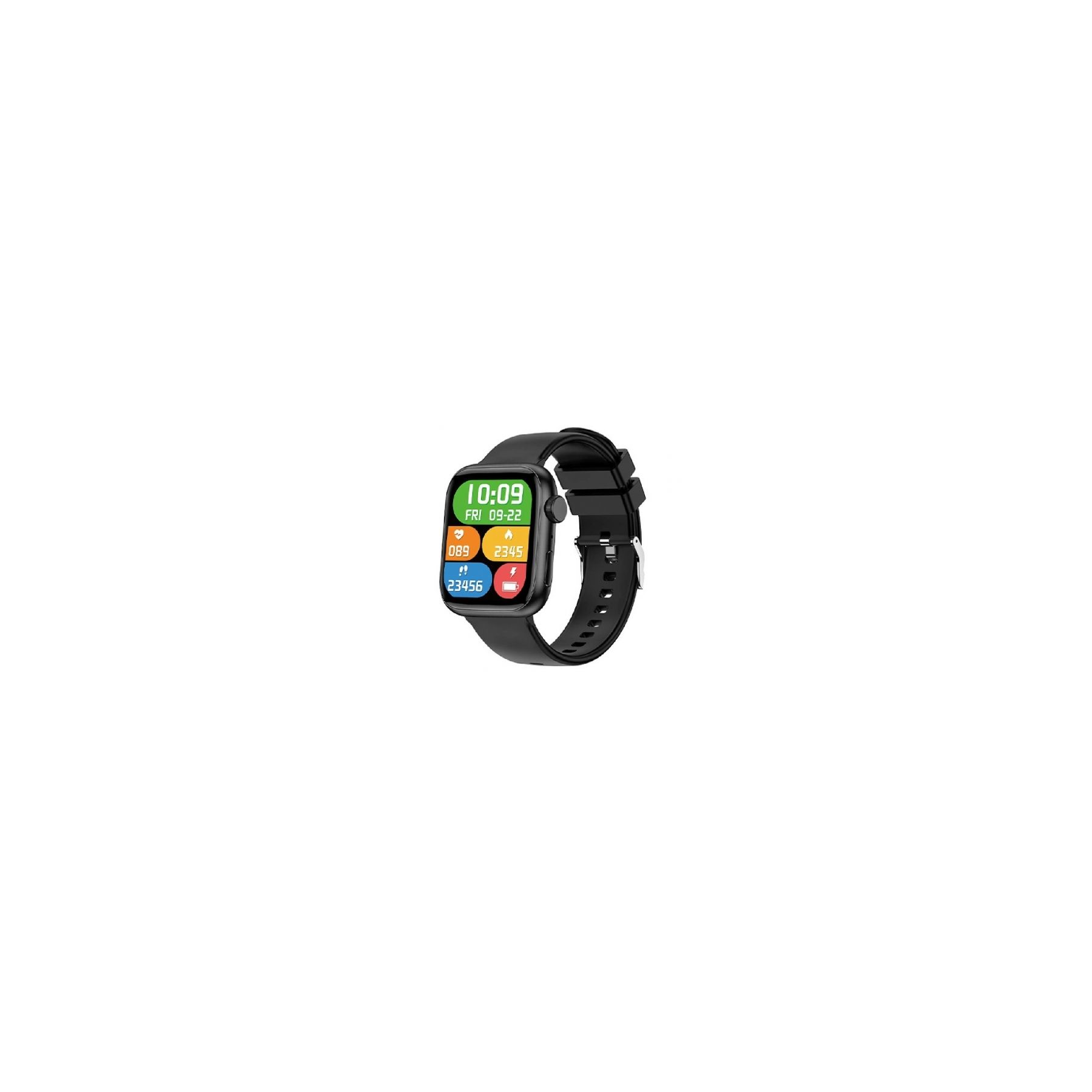 Forever Smartwatch Igo Watch 3 Jw-500 Notificaciones/ Frecue