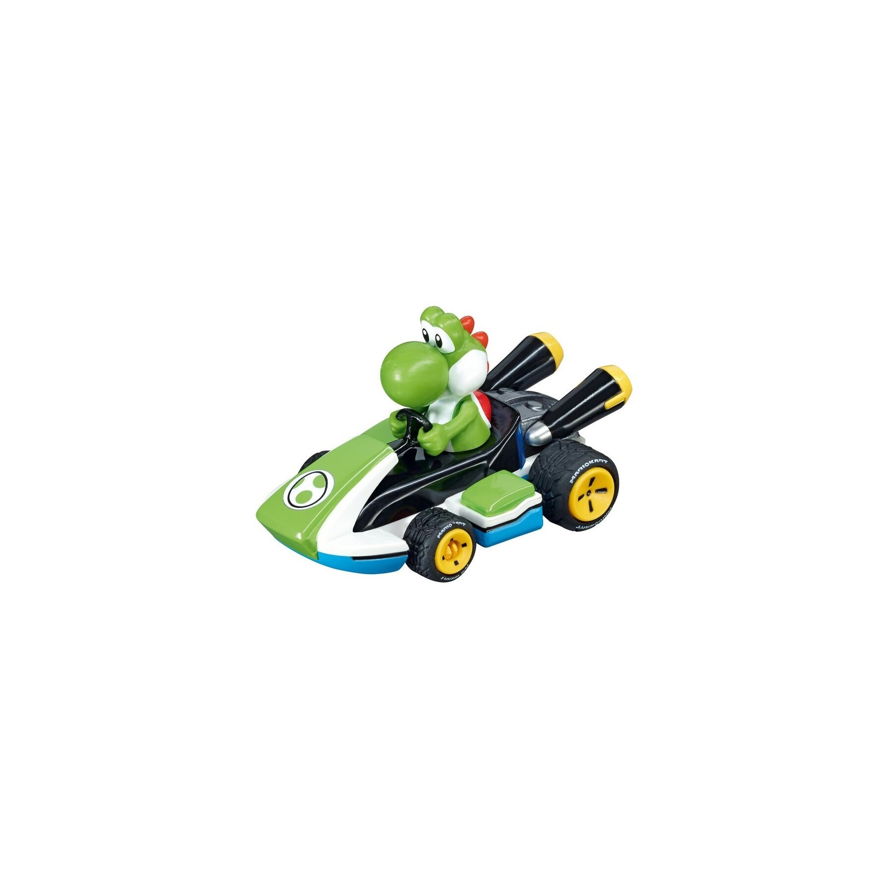 Coche Yoshi Mario Kart 9