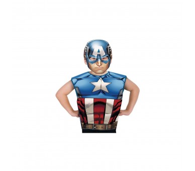 Party Time Capitan America Vengadores Avengers Marvel Infant