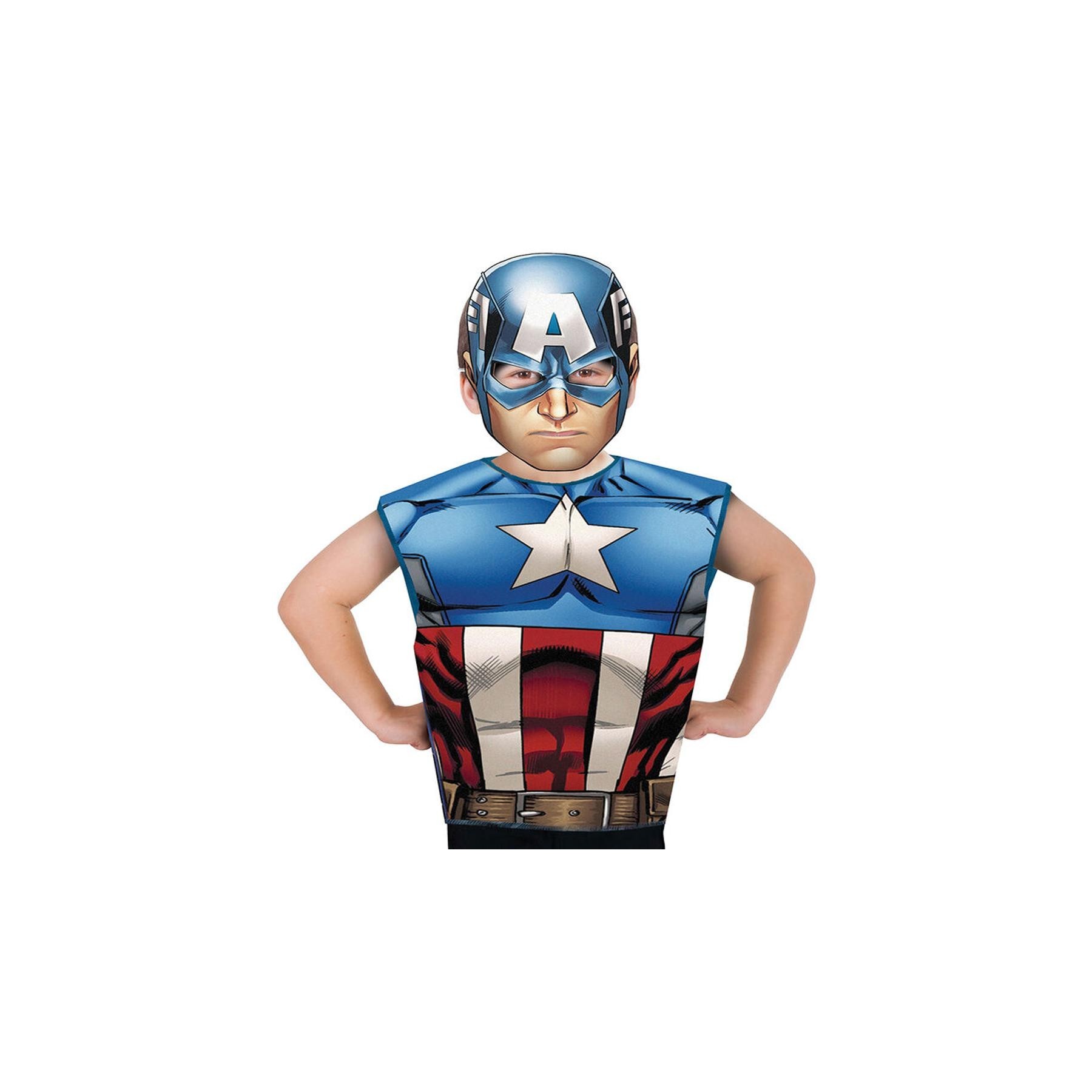Party Time Capitan America Vengadores Avengers Marvel Infant
