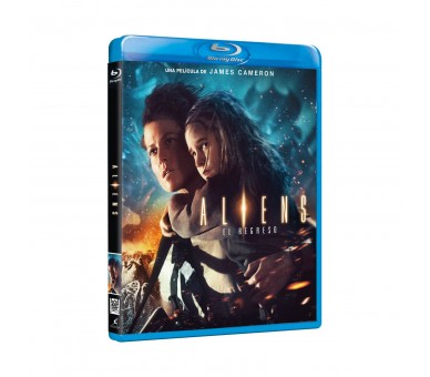 Aliens - El Regreso - Bd Br