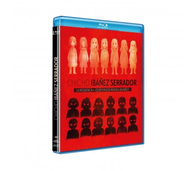Chicho Ibáñez Serrador (Pack) - Bd Br