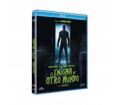 El Enigma De Otro Mundo - Bd Br