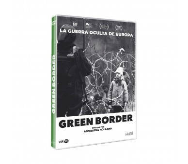 Green Border - Dvd
