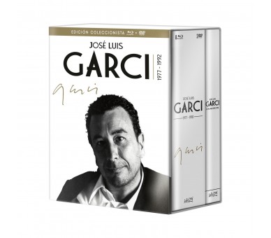 José Luis Garci (1977-1992) (Edición Coleccionista 4K Uhd) -