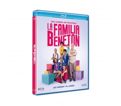 La Familia Benetón - Bd Br