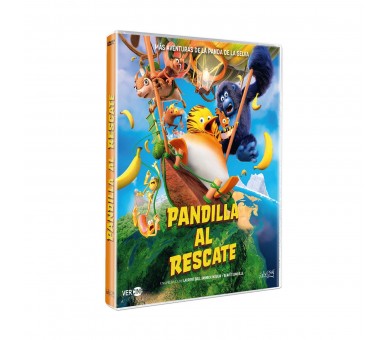 Pandilla Al Rescate - Dvd