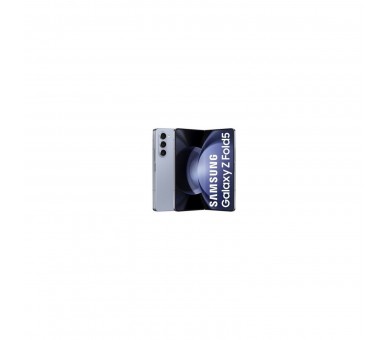 Smartphone Samsung Galaxy Z Fold5 12Gb/ 256Gb/ 7.6"/ 5G/ Azu