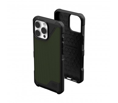 Uag Paul Metropolis Lt Olive / Apple Iphone 16 Pro