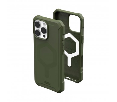 Uag Paul Essential Olive / Apple Iphone 16 Pro