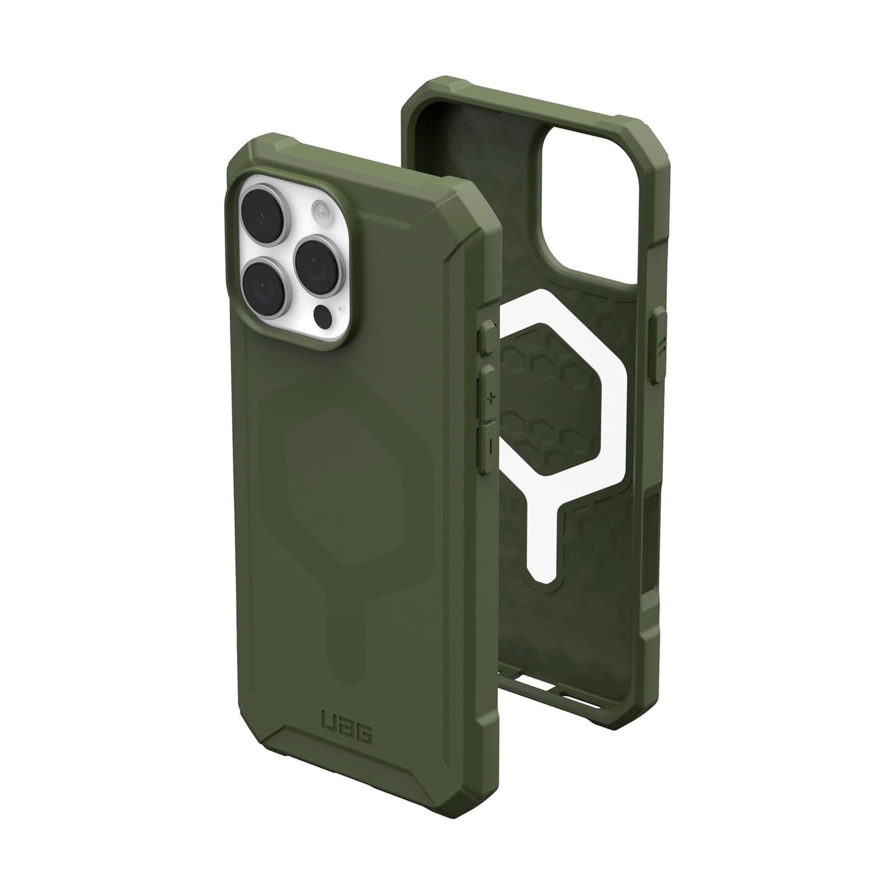 Uag Paul Essential Olive / Apple Iphone 16 Pro