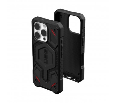Uag John Monarch Pro Kevlar Black / Apple Iphone 16 Pro