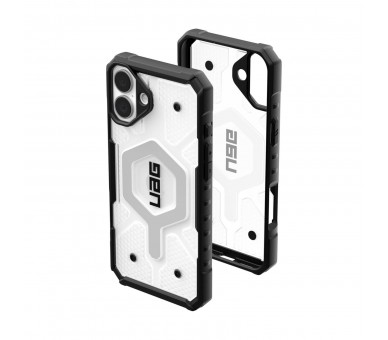 Uag George Pathfinder Clear Ice / Apple Iphone 16 Plus