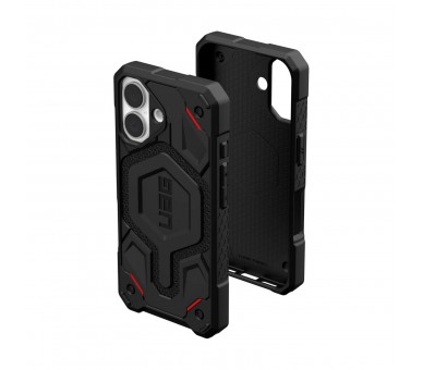 Uag Ringo Kevlar Black / Apple Iphone 16 Pro