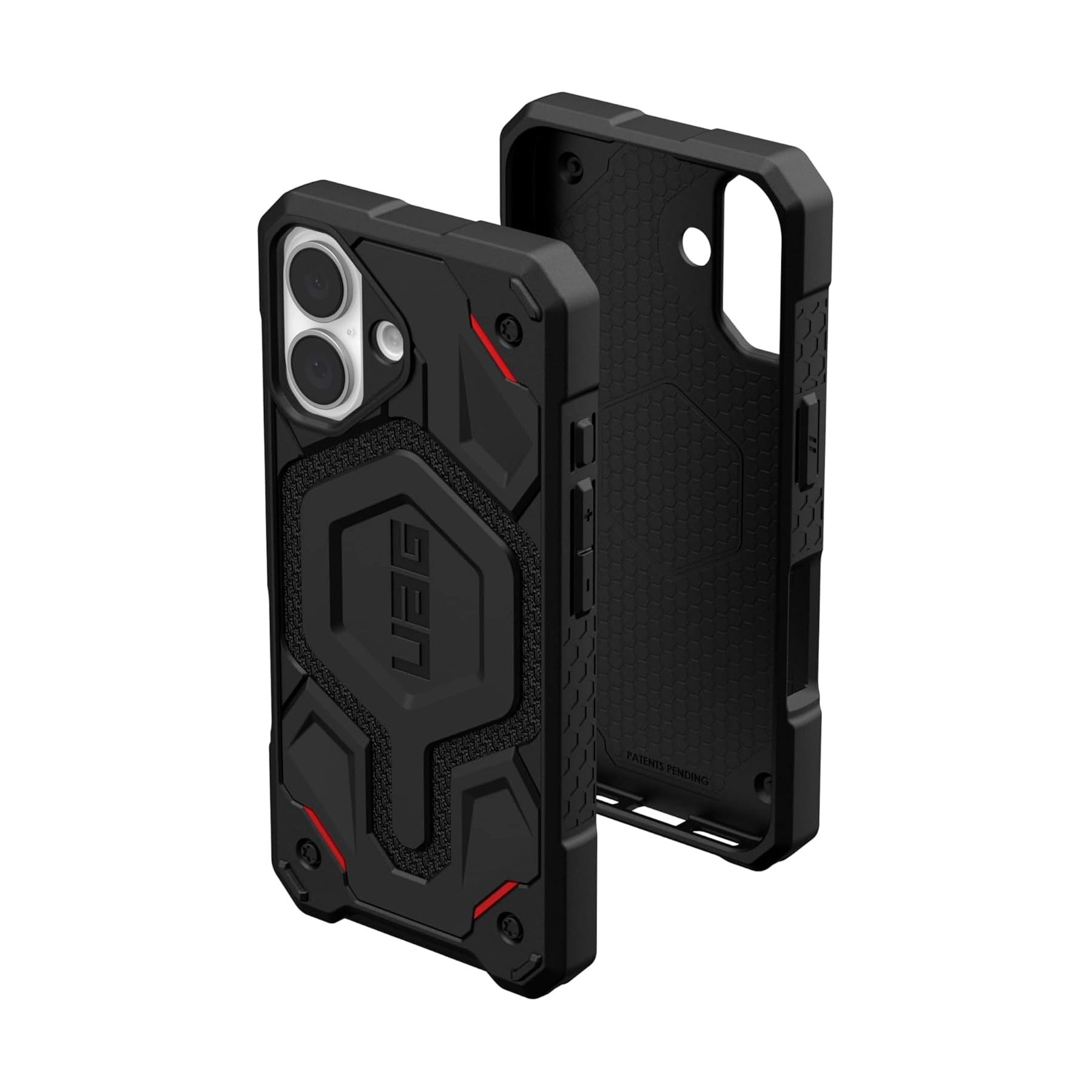 Uag Ringo Kevlar Black / Apple Iphone 16 Pro