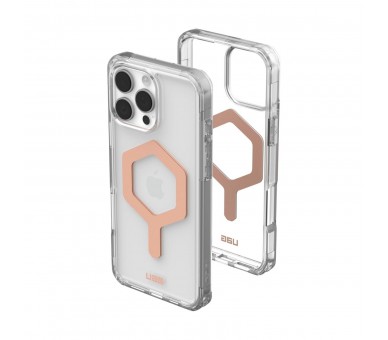 Uag Paul Plyo Ice Rose Gold / Apple Iphone 16