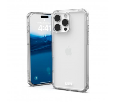 Uag Paul Plyo Ice / Apple Iphone 16