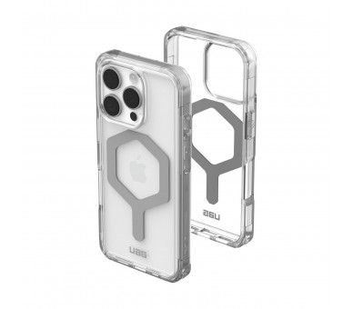 Uag John Plyo Ice Silver / Apple Iphone 16 Pro