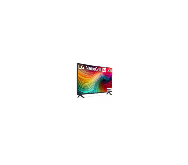 Televisor Lg Nanocell 43Nano81T6A 43"/ Ultra Hd 4K/ Smart Tv