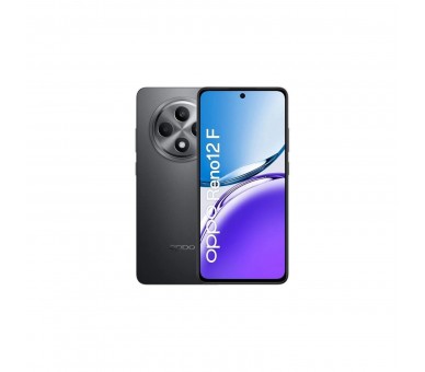 Oppo Reno 12F 4G 6.7" 120Hz 8+8Gb 256Gb Grey