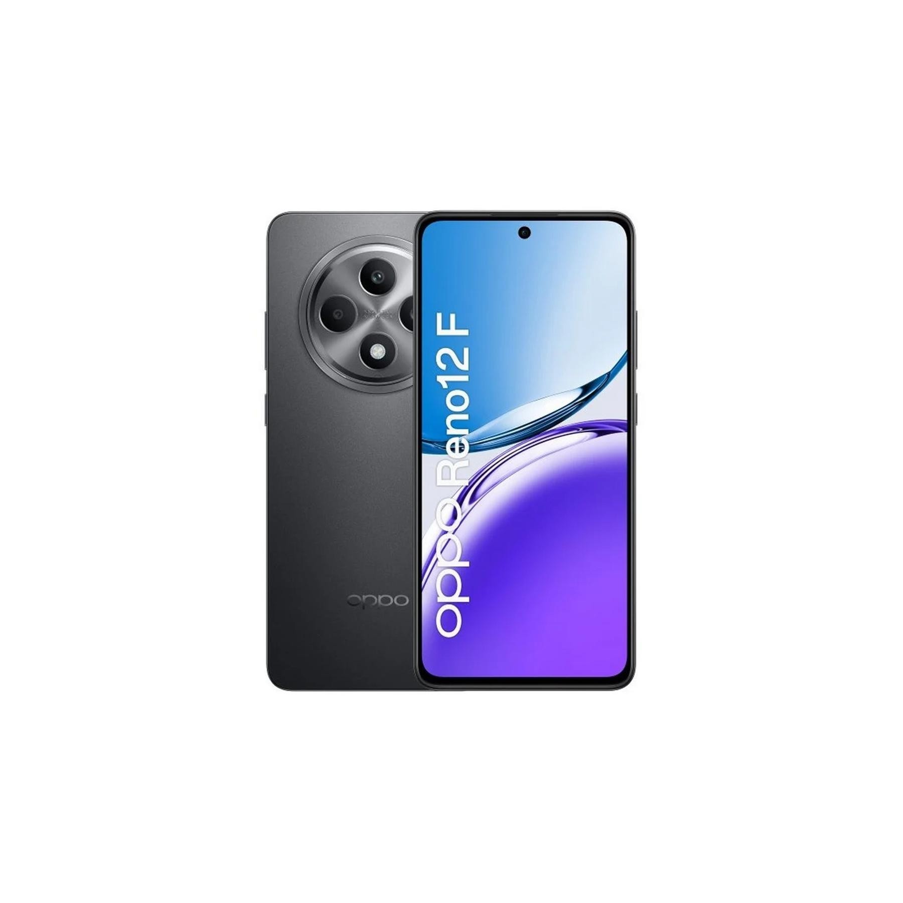 Oppo Reno 12F 4G 6.7" 120Hz 8+8Gb 256Gb Grey