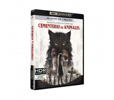 Cementerio De Animales  Br