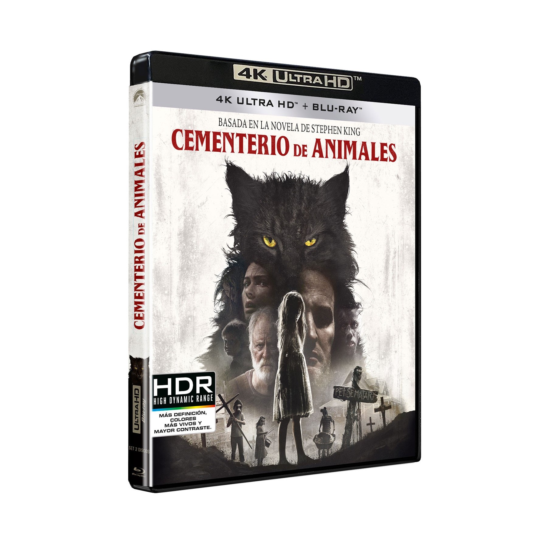 Cementerio De Animales  Br