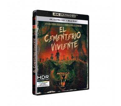 Cementerio Viviente  Br