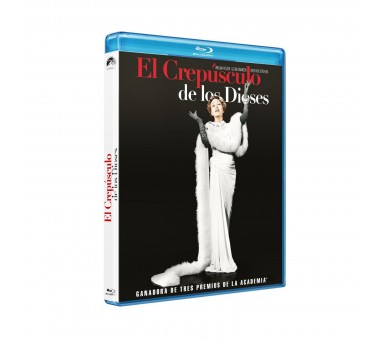 El Crepúsculo De Los Dioses  Br