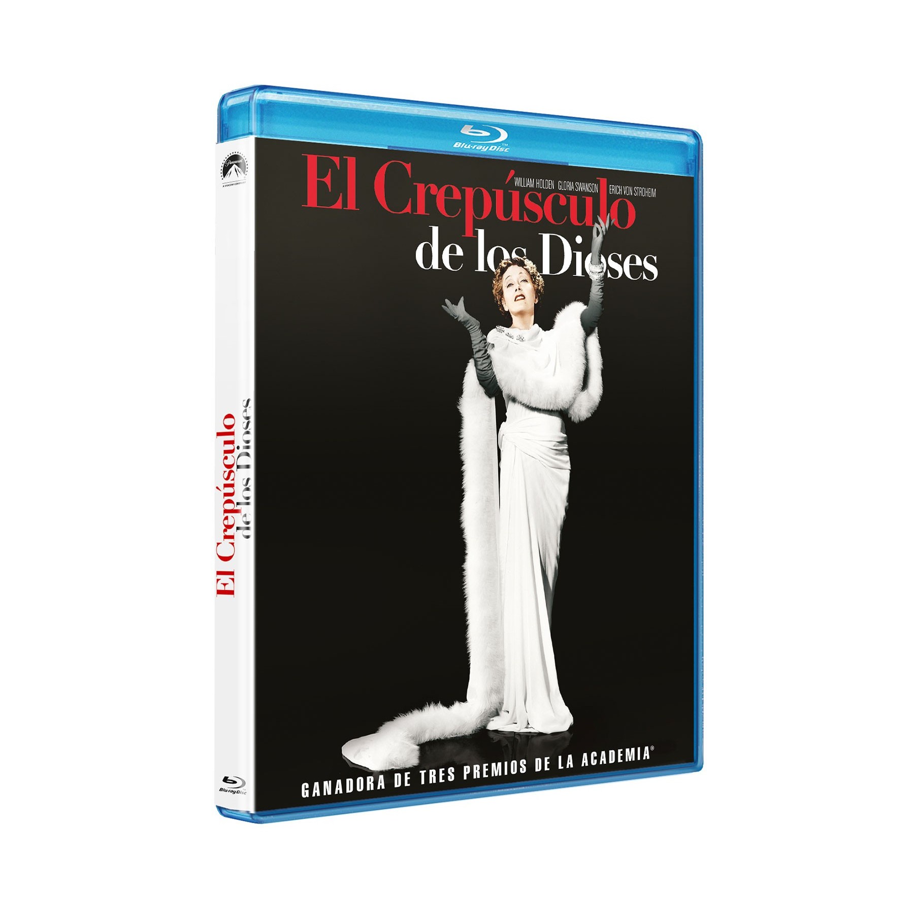 El Crepúsculo De Los Dioses  Br