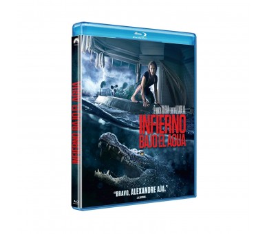 Infierno Bajo El Agua  Br